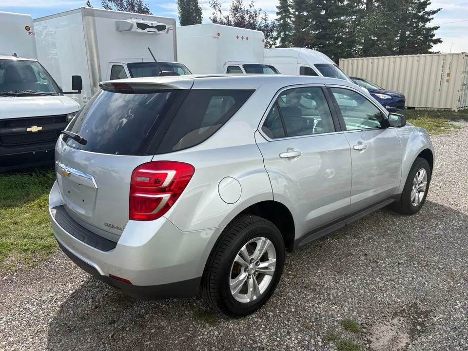 Chevrolet Equinox 2016 photo 2