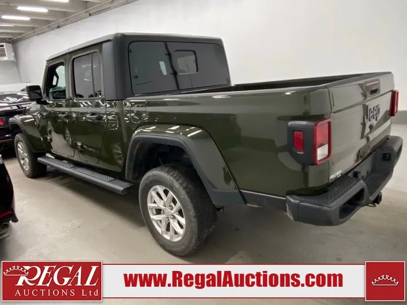 Jeep Gladiator 2023 photo 4