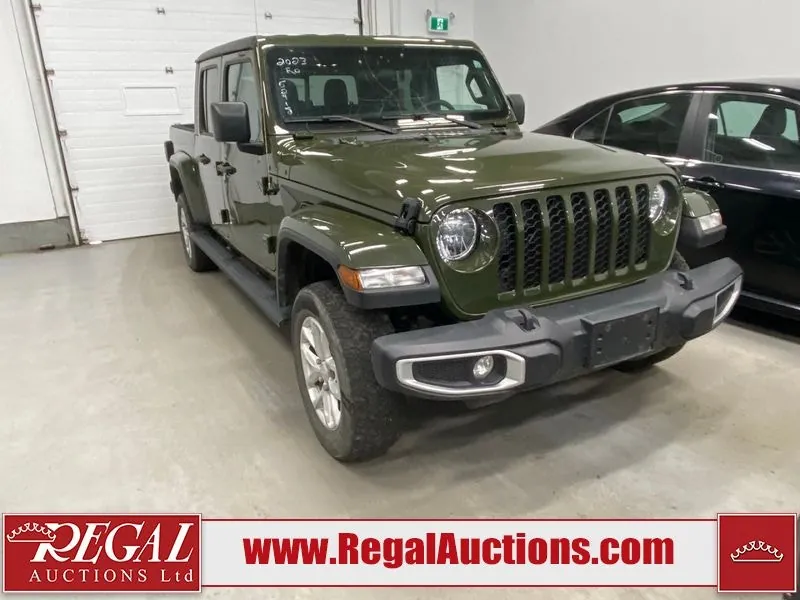 Jeep Gladiator 2023 photo 2