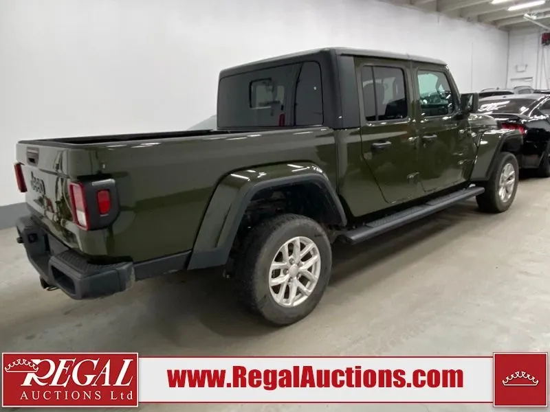 Jeep Gladiator 2023 photo 3