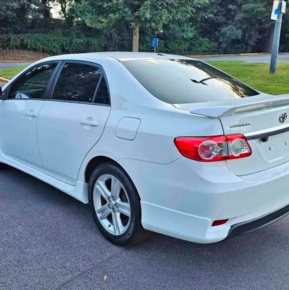 Toyota Corolla 2012 photo 3