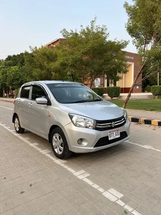 Suzuki Cultus