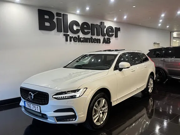 Volvo V90 Cross Country 2019 photo 2