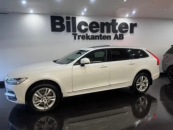 Volvo V90 Cross Country 2019 photo 5