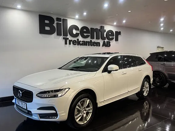 Volvo V90 Cross Country