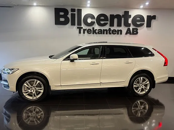 Volvo V90 Cross Country 2019 photo 4