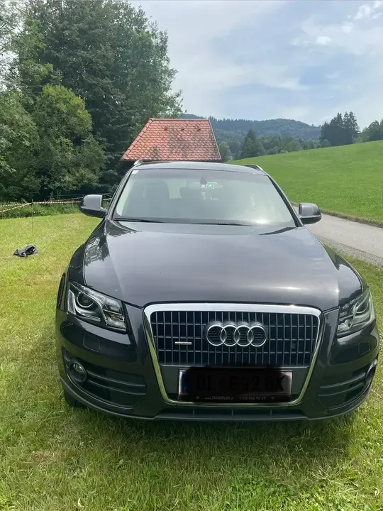 Audi Q5 2011 photo 2