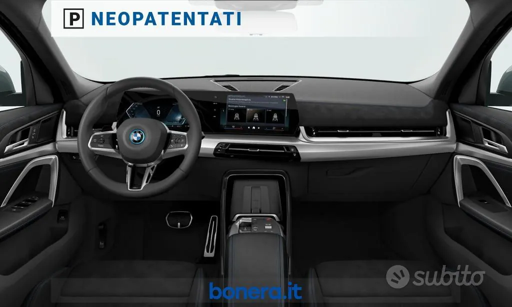 BMW Ix2 2026 photo 3