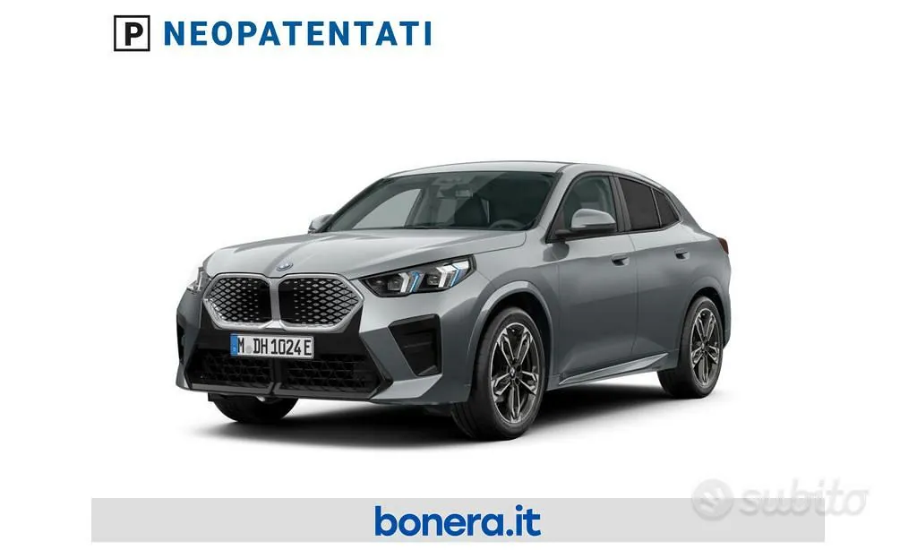 BMW Ix2