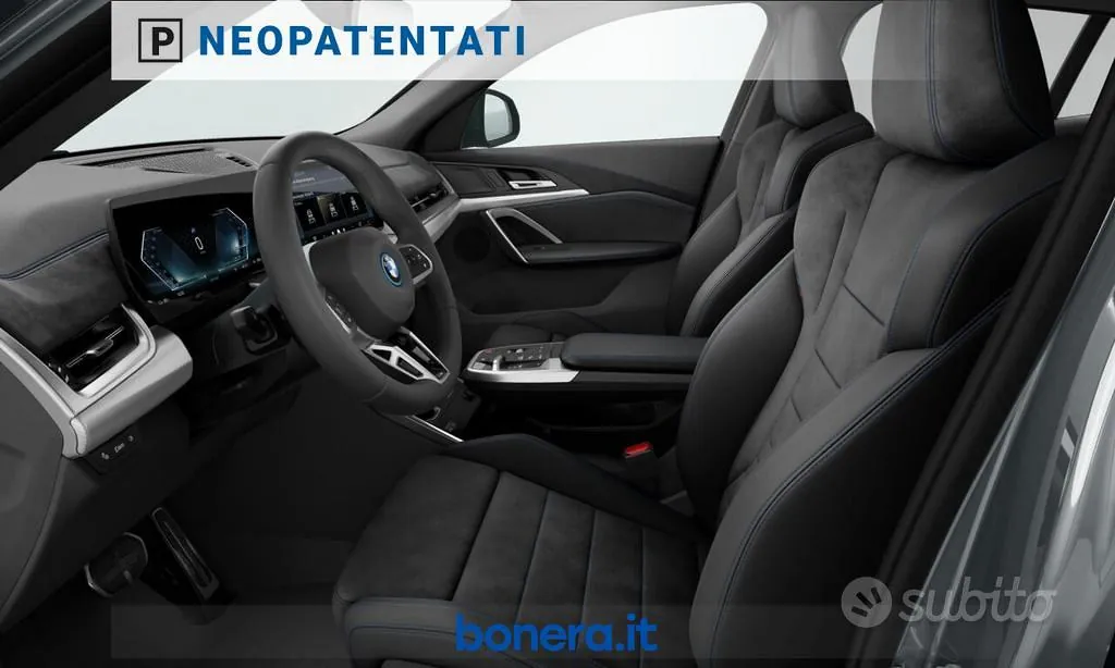 BMW Ix2 2026 photo 4