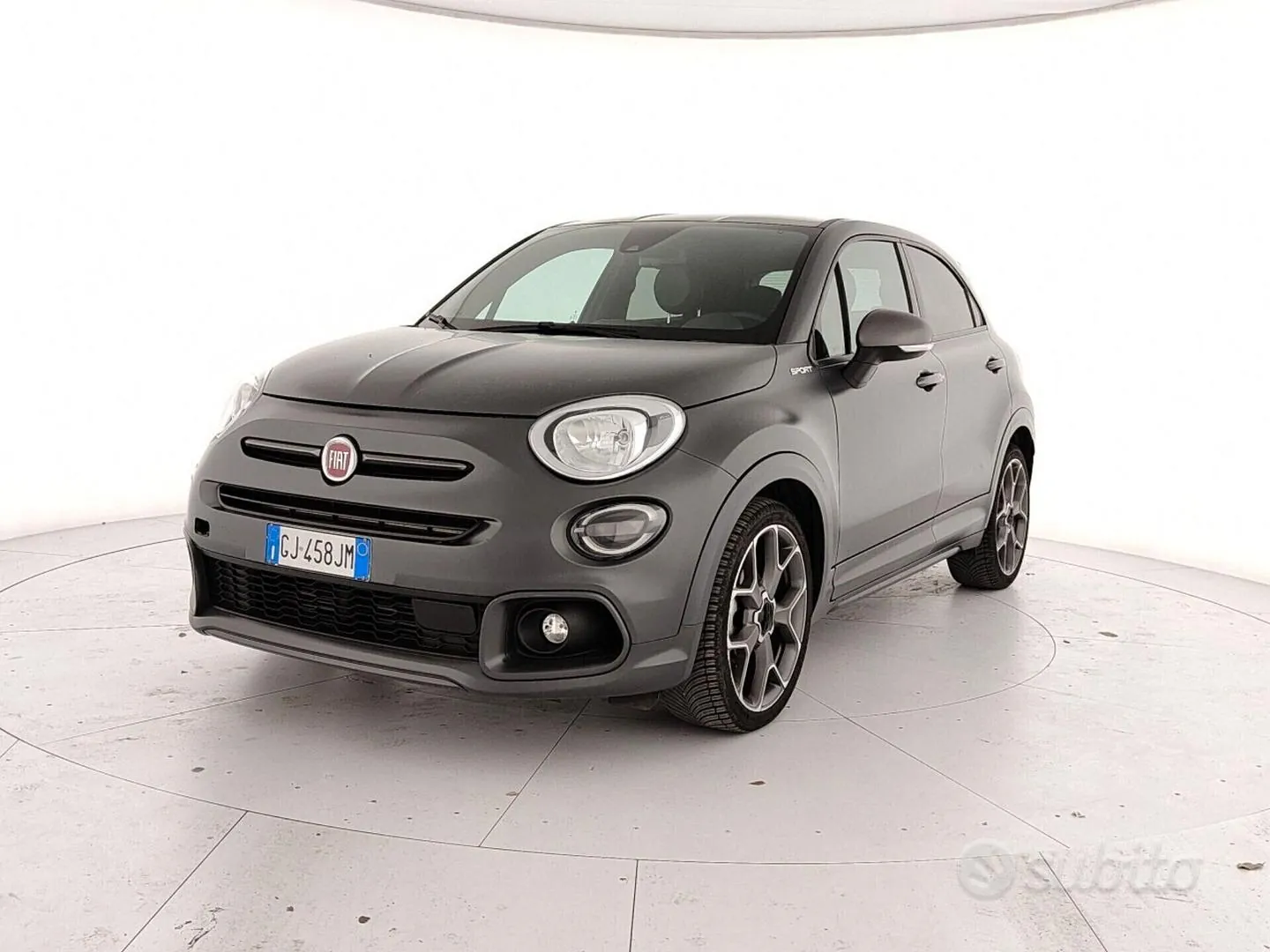 Fiat 500X 2022 photo 3