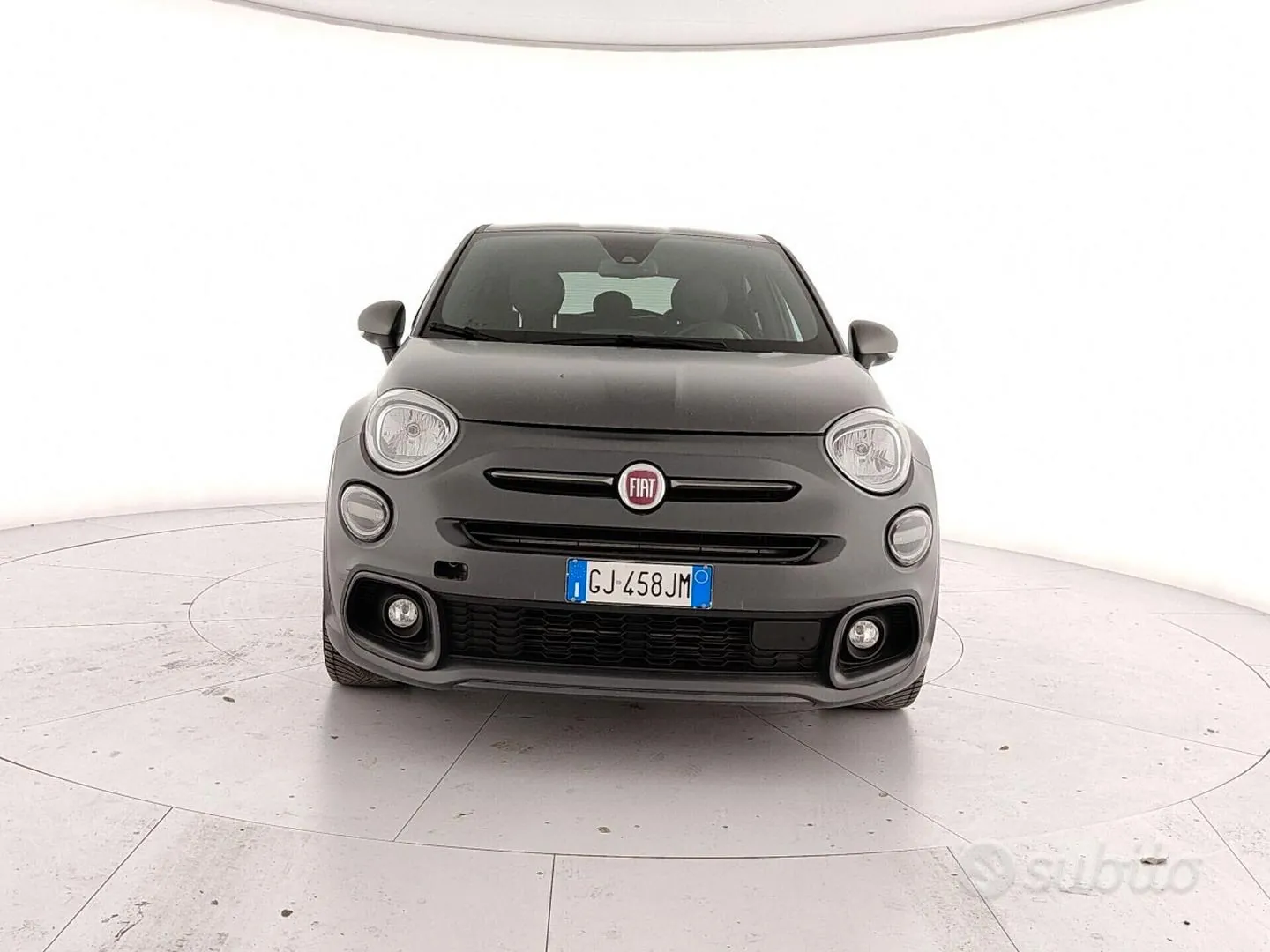 Fiat 500X 2022 photo 2