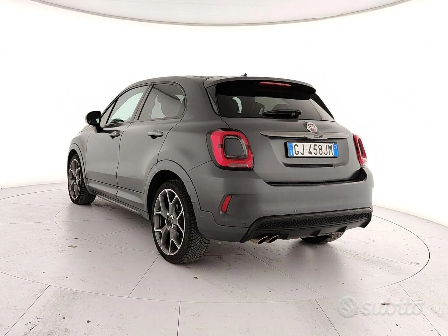 Fiat 500X 2022 photo 4