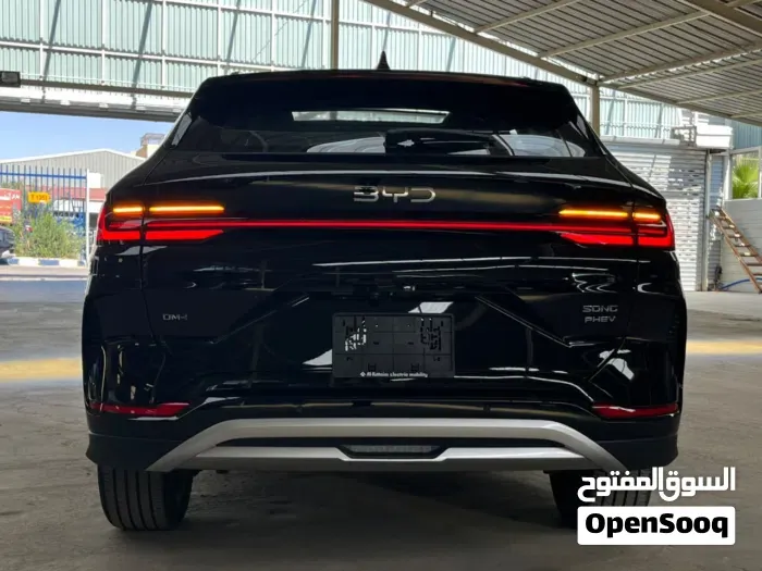 BYD Song Plus 2026 photo 4