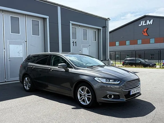 Ford Mondeo 2018 photo 2