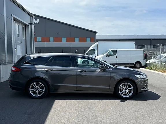 Ford Mondeo 2018 photo 3
