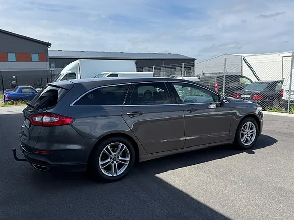 Ford Mondeo 2018 photo 4