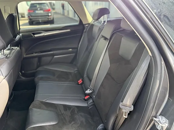 Ford Mondeo 2018 photo 5