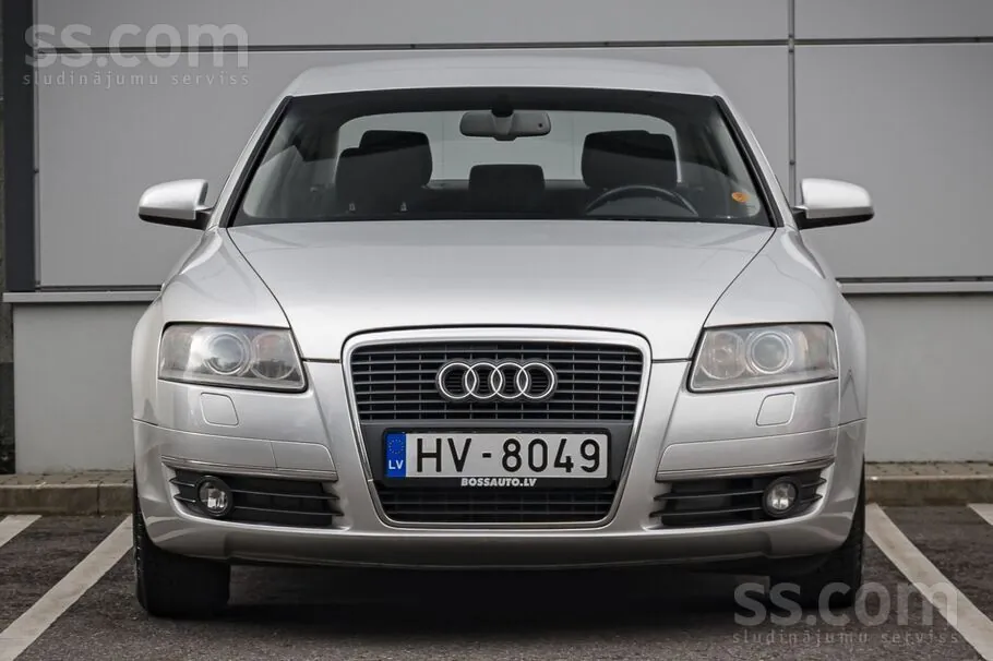 Audi A6 2006 photo 2