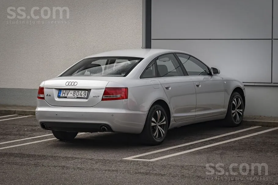Audi A6 2006 photo 4