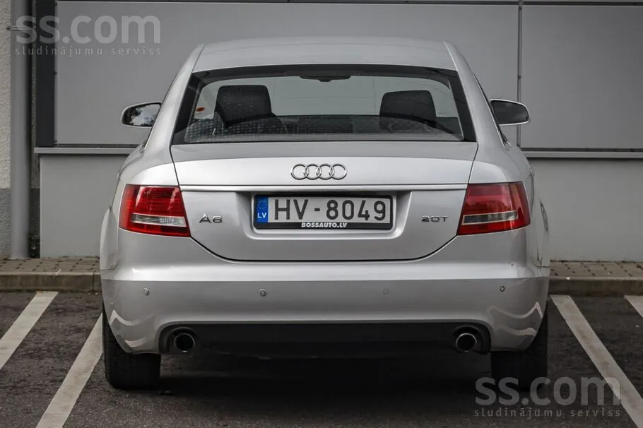 Audi A6 2006 photo 5
