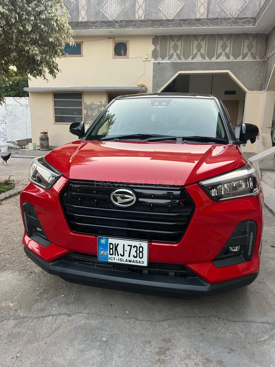 Daihatsu Rocky