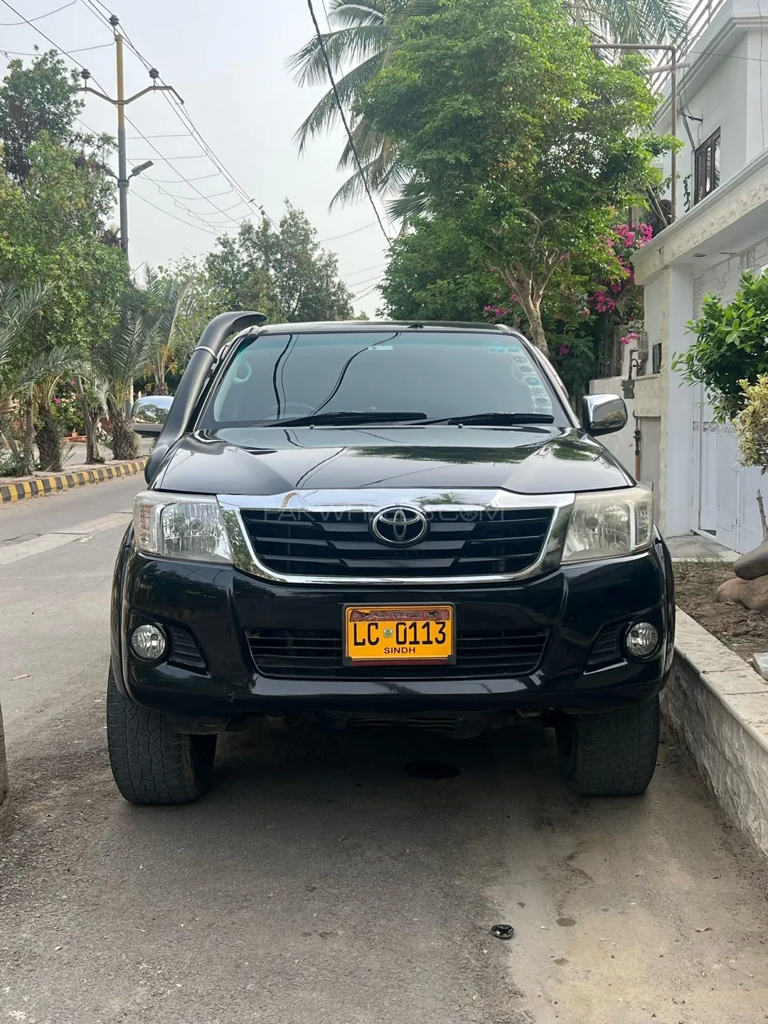 Toyota Hilux