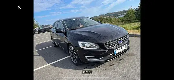 Volvo V60 2015 photo 3