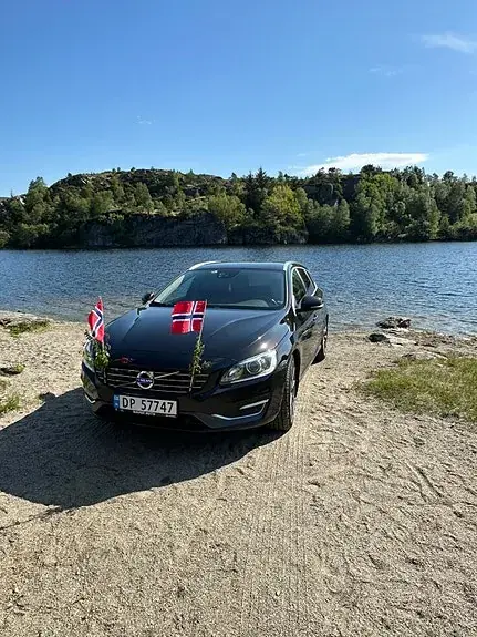 Volvo V60
