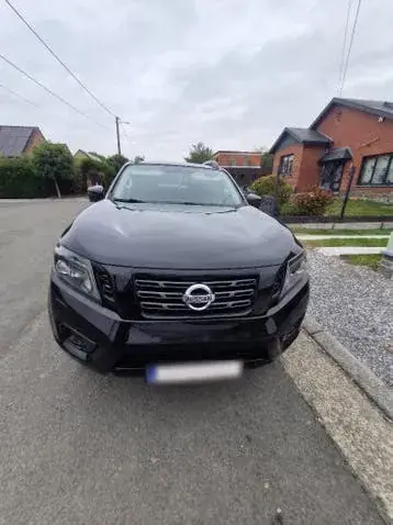 Nissan Navara Double Cabine