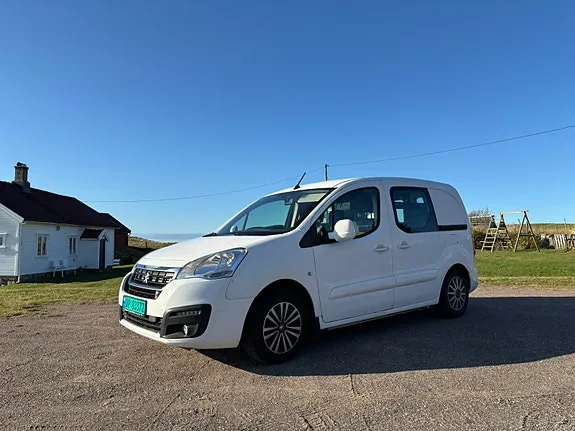 Peugeot Partner 2015 photo 3