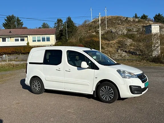 Peugeot Partner 2015 photo 5