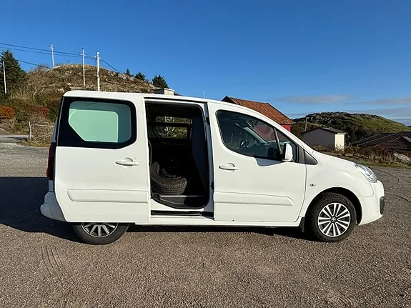 Peugeot Partner 2015 photo 2