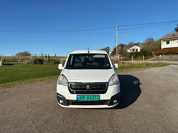 Peugeot Partner 2015 photo 4