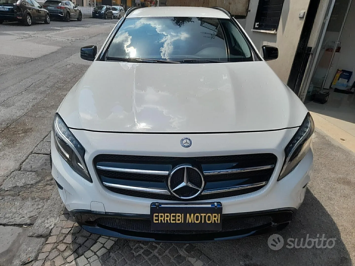 Mercedes-Benz Gla 2015 photo 3