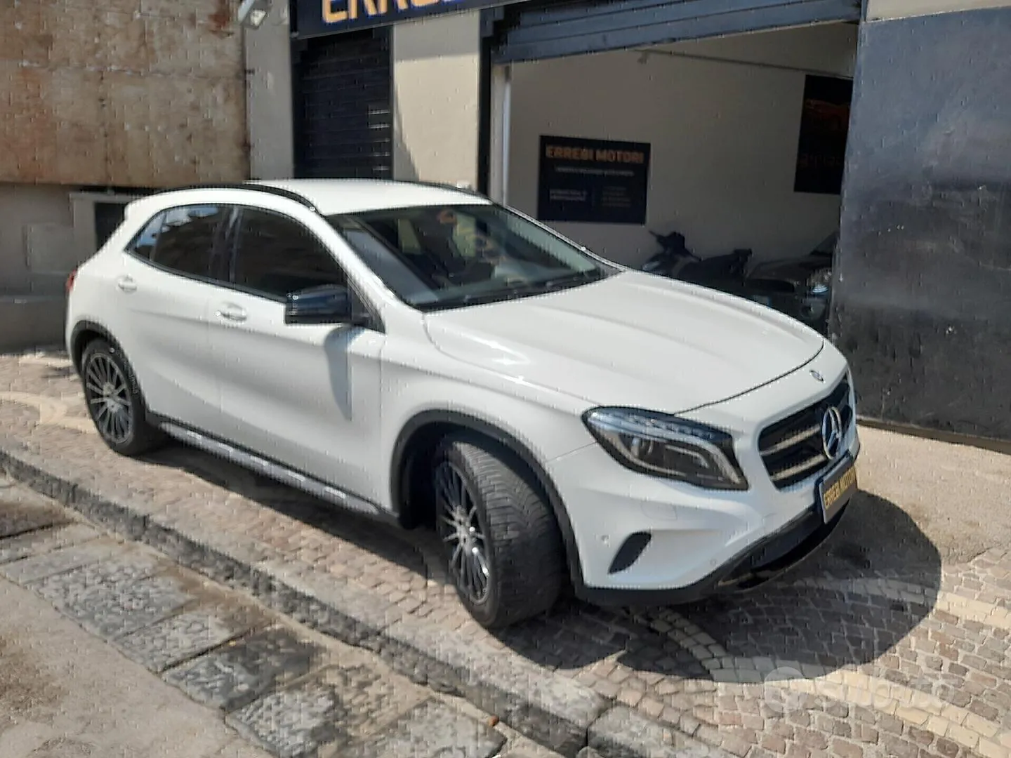 Mercedes-Benz Gla 2015 photo 5
