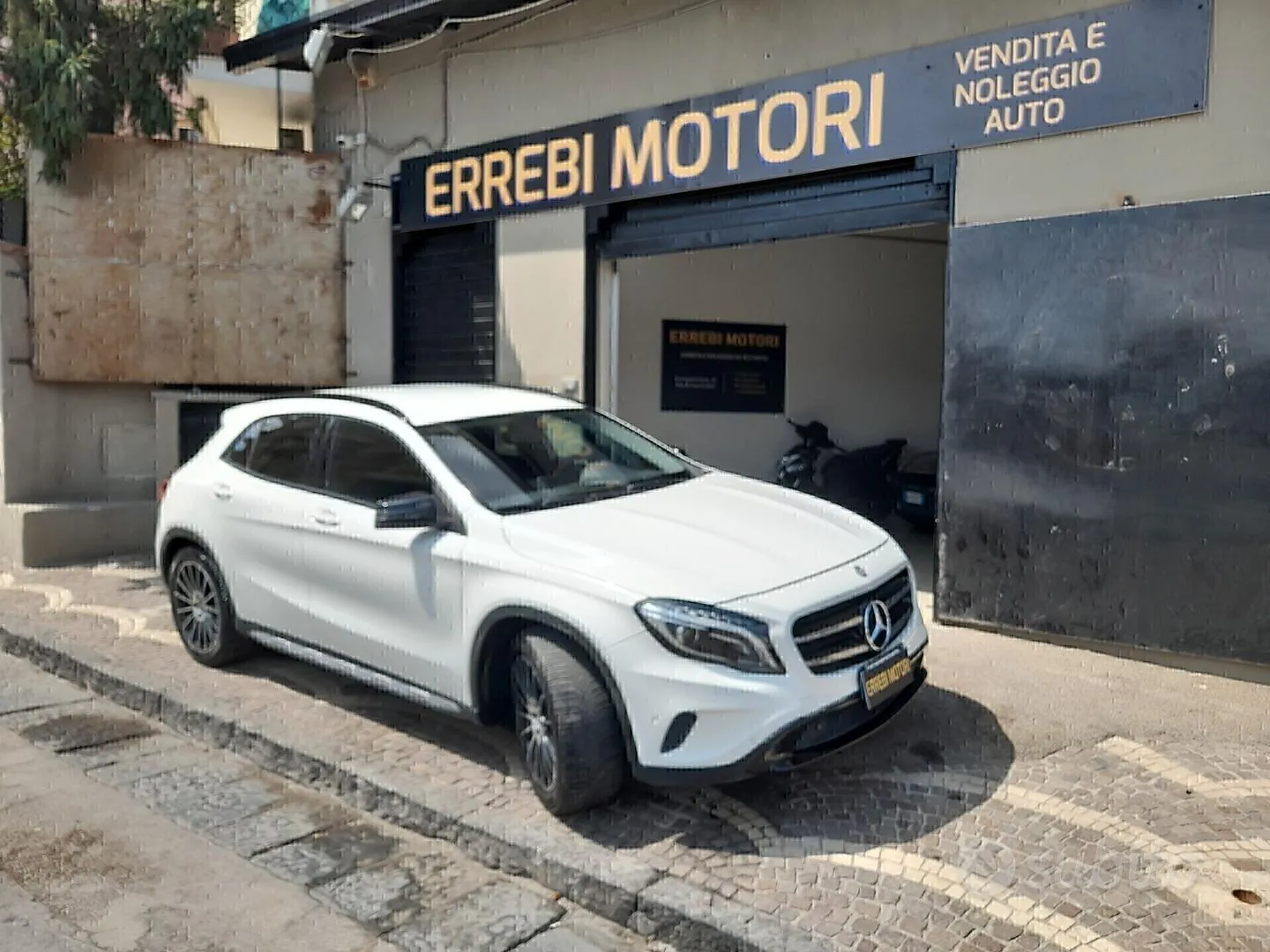 Mercedes-Benz Gla 2015 photo 4
