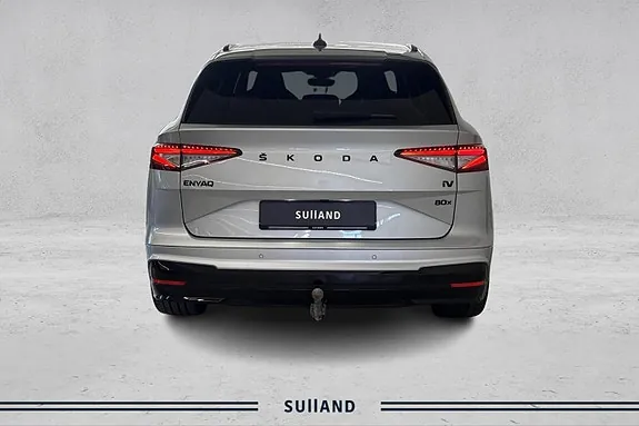 Skoda Enyaq 2023 photo 4