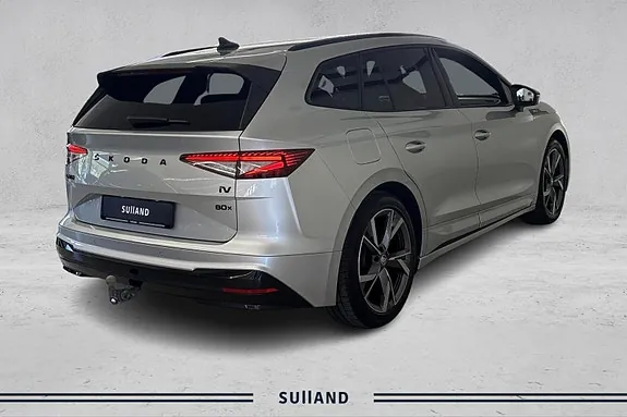 Skoda Enyaq 2023 photo 5