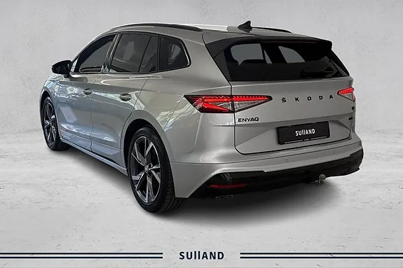 Skoda Enyaq 2023 photo 3