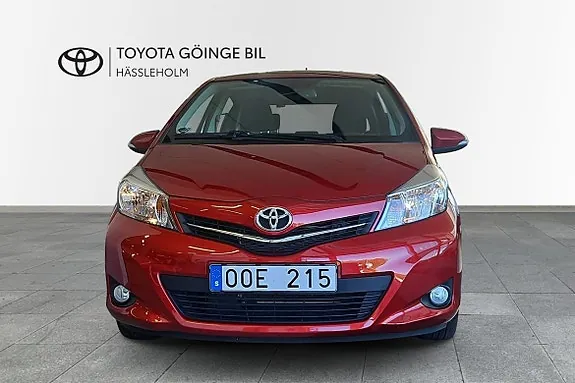 Toyota Yaris 2011 photo 5