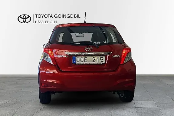 Toyota Yaris 2011 photo 4