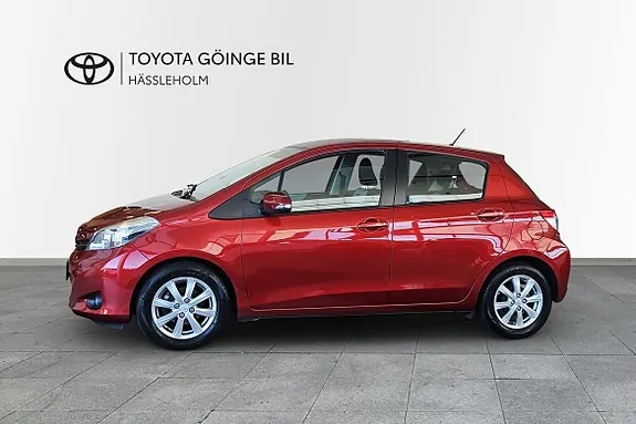Toyota Yaris 2011 photo 3