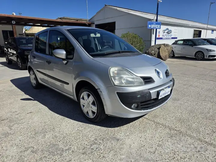 Renault Modus 2008 photo 3