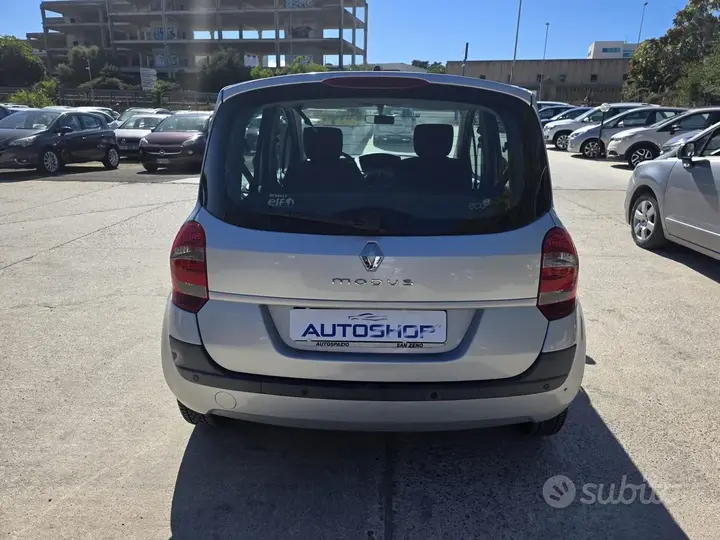 Renault Modus 2008 photo 5