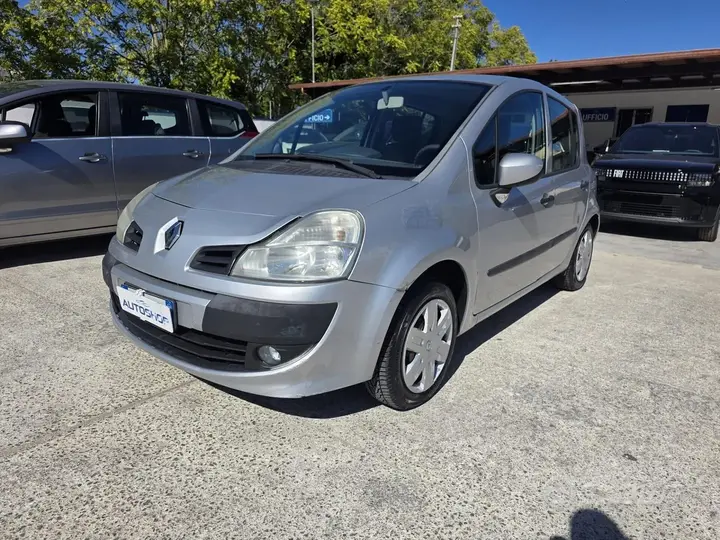 Renault Modus