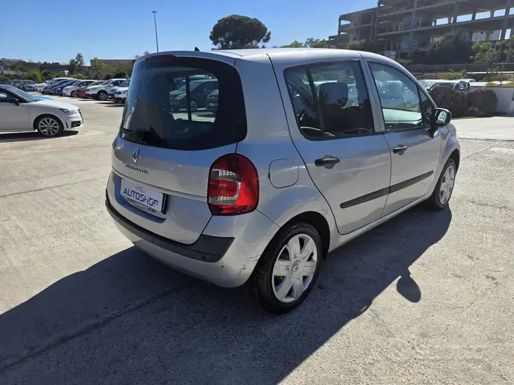 Renault Modus 2008 photo 4