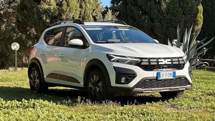 Dacia Sandero Stepway