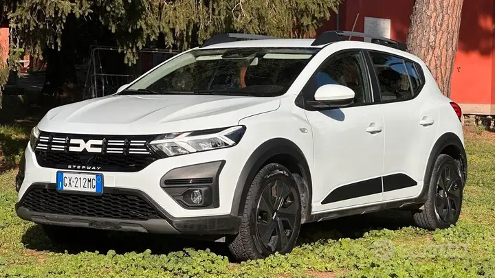 Dacia Sandero Stepway 2024 photo 5