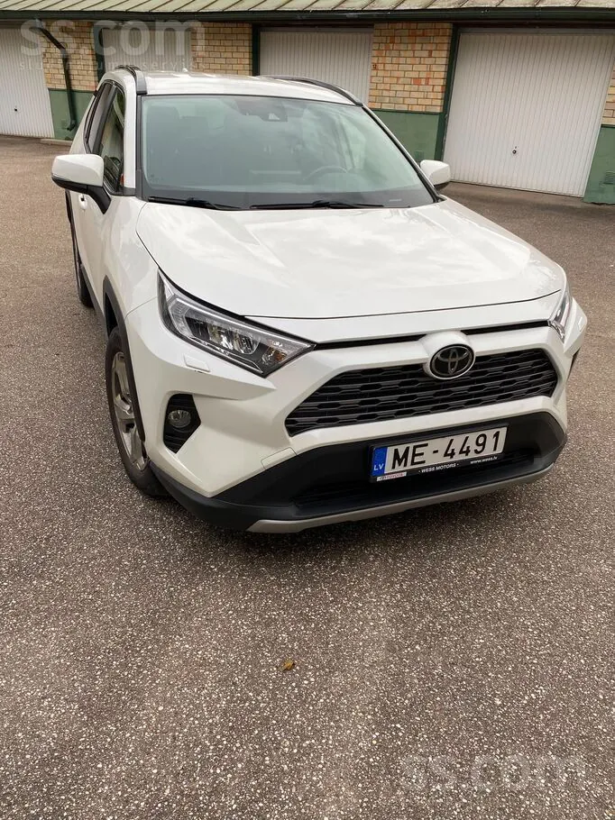 Toyota Rav4